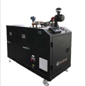 Wholesale Continuous Gas Cogeneration Generator Set BHKW 50HZ 25KVA CE Certified from china suppliers