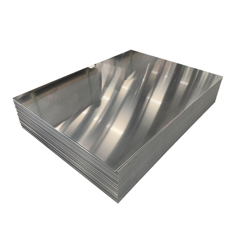 Polished Aluminium Sheet Plate 1050 1060 1070 1100 Aluminum Alloy Plate