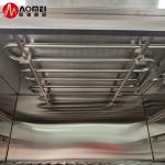 Kitchen Equipment Environment-friendly Electric Salamander Grill for Home