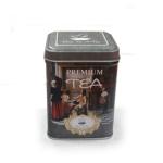 Small Square Tea Tin Company