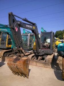 Wholesale Hot!!!!used volvo ec60 truck excavator for sale from china suppliers