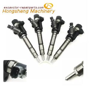 Wholesale 4M50 Diesel Fuel Injector 0445120090 ME227600 ME225190 107755-0341 from china suppliers