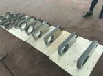 Durable 6 5/8" Wellhead Valves Parts FMC Valve Seat SS410 Material