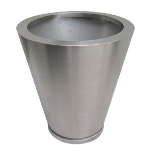 Wholesale OHSAS18001 Certified L500xW500xH750mm Large Patio Flower Pots from china suppliers
