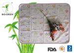 Anti - Slip Diaper Changing Pad , Colorful Printed Waterproof Change Pad