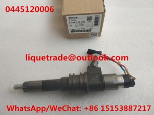 Wholesale BOSCH Common rail injector 0445120006 , 0 445 120 006 , ME355278 from china suppliers