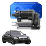 Air Suspension Compressor Pump For Mercedes Benz W216 W221 2213200704 2213201604