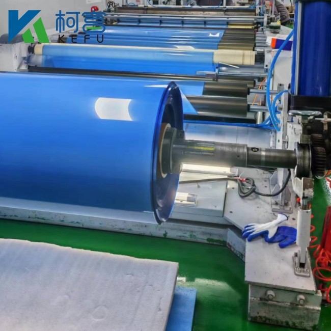 Medical X Ray Dry Film High Sharpness Protective Layer Thickness 200±5μm