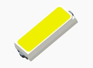 China 4014 Series White SMD Zener Diode 30 - 50 Lm Brightness For LCD Backlight on sale