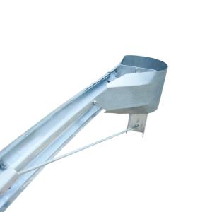 Wholesale Highway Guardrail Steel Buffer End Galvanized Powder Coated Certified by ISO9001 2000 from china suppliers