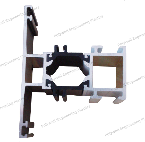 PA66 Heat Insulation Profile Plastic Polyamide Strip for Aluminum System Window & Door