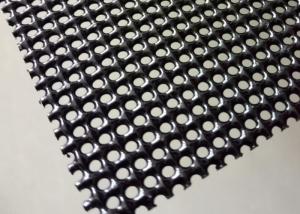 Wholesale Gray Matte 12X12 0.70mm Ss304 Bullet Proof Window Screen Grill Anti Cat from china suppliers