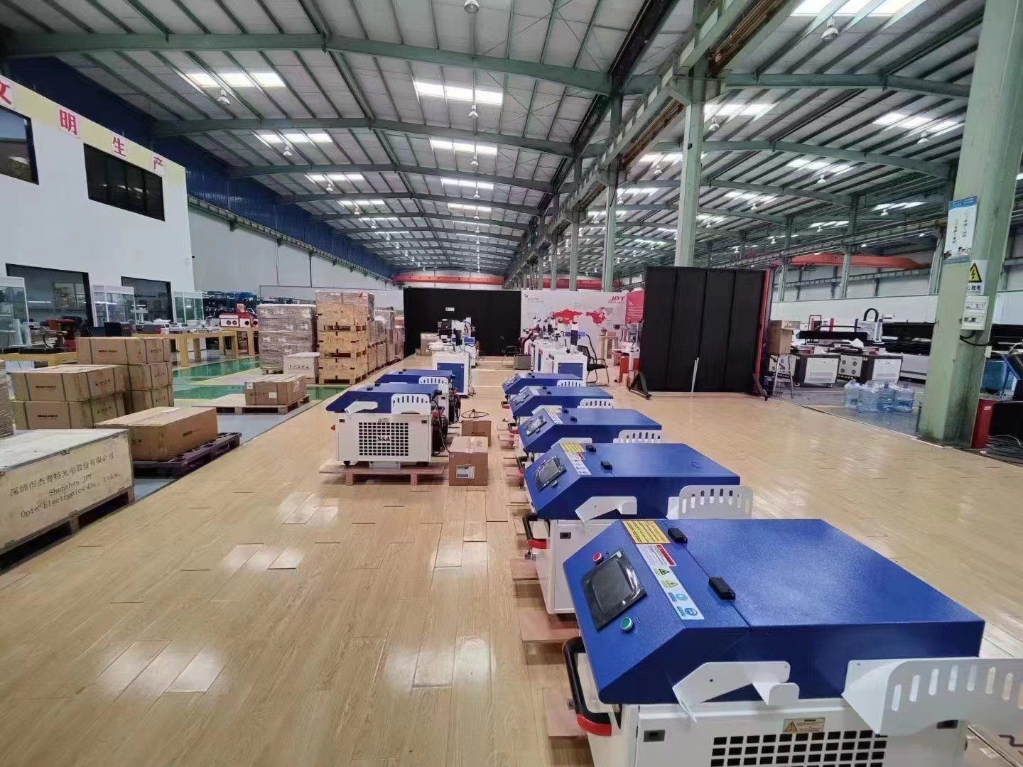 Lingman F130JF Pneumatic CNC Laser Chuck For Tube Cutting Machine
