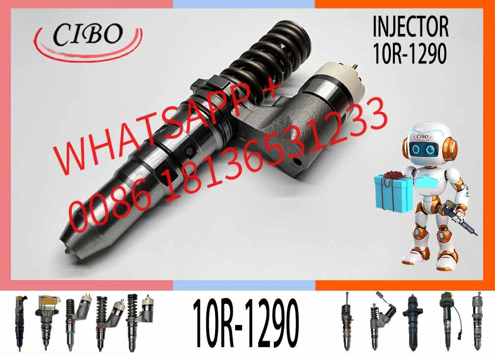 C+ For excavator injector assy10R-1279 10R-1275 10R-1290 386-1760 20R-1272 for engine 3516B 3516C 3512B 3561B