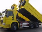 HOWO 30 Tons Mining dump Truck Heavy Duty Diesel EUROII 6x4 heavy dumper Lorry