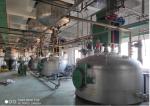 Industrial Liquid Filtration Agitated Nutsche Filter Dryer Carbon Steel