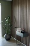 Akupanel Acoustic Wood Slat Panels Indooar Wall Decorative