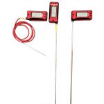 500mm Stainless Steel Probe High Precision Digital Thermometer for Scientific