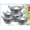 Buy cheap ALUMINIUM SAUCE POT, DELISH POT from wholesalers