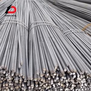 Wholesale HRB400 reinforcement steel bar Rebars Ribbed Hot Rolled Cold Drawn from china suppliers