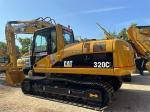 20000KG Used Caterpillar Excavator Cat 320cl Excavator For Heavy Duty Operations