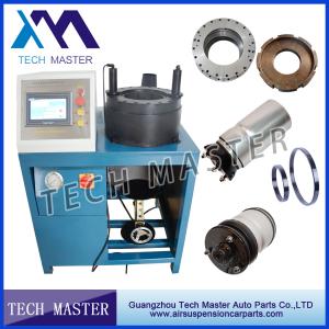 Wholesale Screen Touch Air Spring Air Suspension Hydraulic Hose Crimping Machine Swager from china suppliers