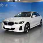 BMW i3 Luxury Sedan Energy Electric Car in Rear Motor Layout and 250 kW Maximum