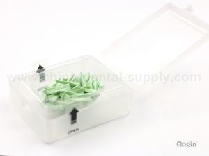 Wholesale Dental Consumables Wooden Wedges , Disposable Dental Wedge for Teeth Repair from china suppliers