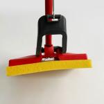 Super Absorbent Sponge Head Telescopic Handle Floor Mop for Kitchen and Bathroom