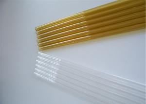 Wholesale Low Borosilicate Glass Tubing Type I Water Resistance Clear /Amber Color from china suppliers