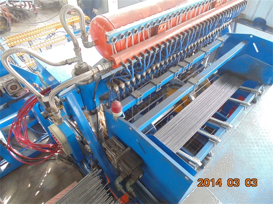 150KVA Fence Mesh Welding Machine