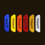 Reflective Sticker For Car OPEN
