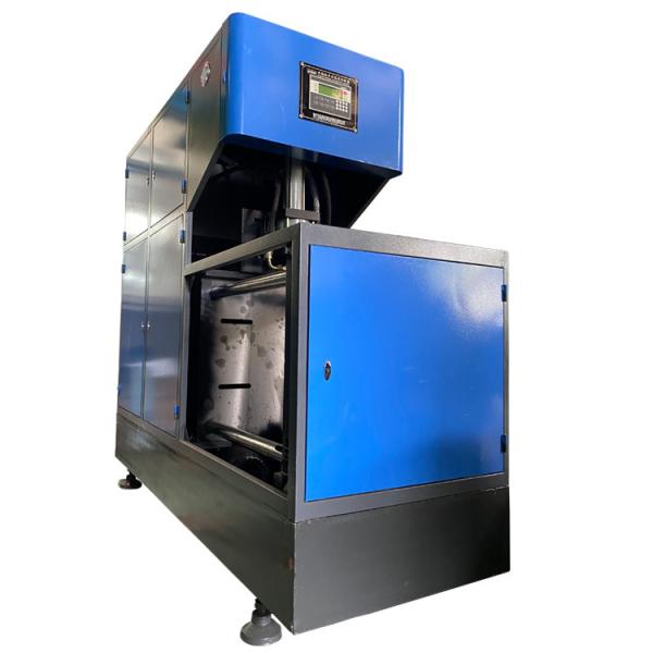 20 Liter Semi Automatic Jar Plastic PET Water Bottle Making Machine for Food
