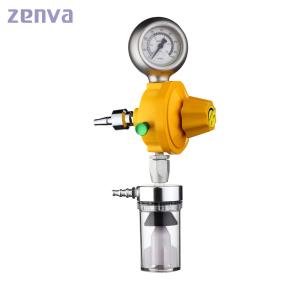 Wholesale ZH-BF07 Wall Mounted Suction Regulator , 1-15L/Min Wall Mounted Suction Unit from china suppliers
