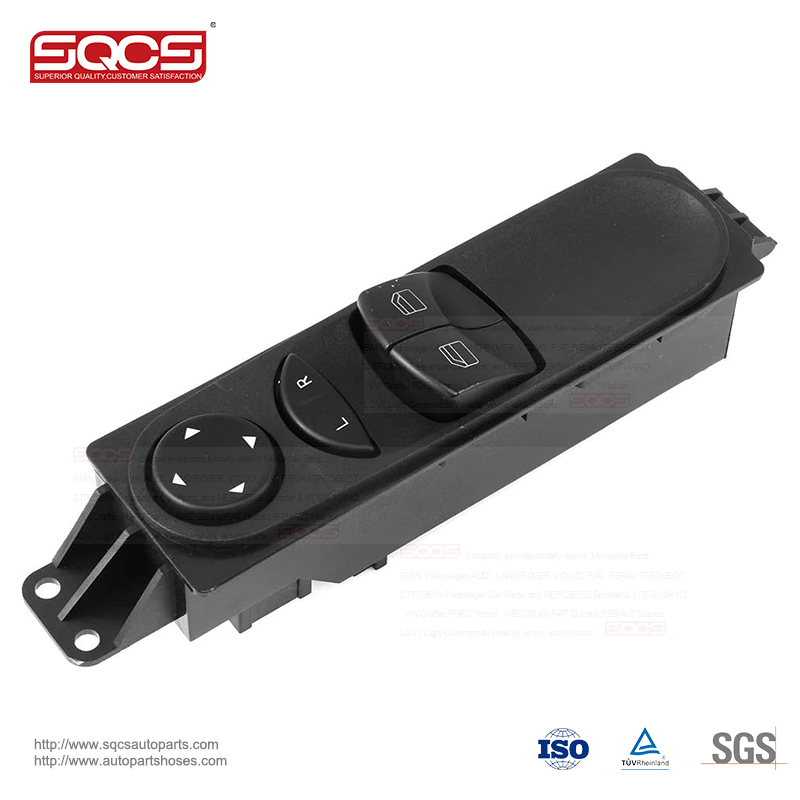 Thermostat Heater Control Valve Window Lifter Switch Door Lock for Mercedes BMW Cylinder Head Shift Gear Protective