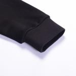 Wholesale 100% Heavy Cotton Fleece Custom Printed Mens Hoodies/ Pullover