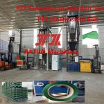 9-32mm single screw PET plastic steel belt production equipment PET strapping