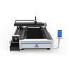 Buy cheap 1000 W 1500 X 3000 Mm Sheet Laser Cutting Machine For Metal from wholesalers