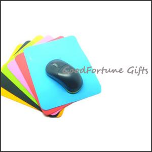 Wholesale customed printed logo hot sale game Eco Rubber mouse pad mats gift from china suppliers