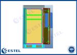 Grey IP55 20U Outdoor Weatherproof Electrical Enclosures