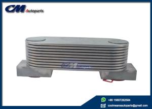 Wholesale Diesel Motor marine engine Cummins Parts KTA19 Oil Cooler 4095097 3023079 3201785 3331668 3804935 from china suppliers