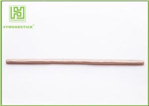 Wholesale Paddle Stirring Rod Bar Wooden Cocktail Drink Coffee Stirrer Stick Well Polished from china suppliers