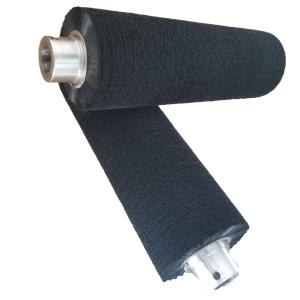 Wholesale Spiral Round Conveyor Cylinder Brushes For Industrial Cleaning from china suppliers