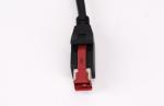USB 2.0 Connector 24V Powered USB Extension Cable Male To Female