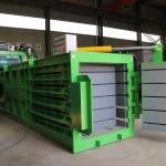 Horizontal waste paper baler Carton Balers Pressing Machine/Waste Cardboard