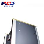 Court / Theater Walk Through Gate , Custom Metal Detector 0-99 Adjustable