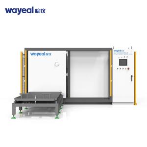 Wholesale Wayeal Remote Control Helium Leak Test Equipment Chamber 600W from china suppliers