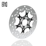 Round Stainless Steel Motorcycle Floating Rotors Disc