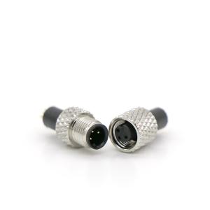 Wholesale ROHS 5mm IP67 Waterproof M5 4 Pin Connectors For Electrical from china suppliers