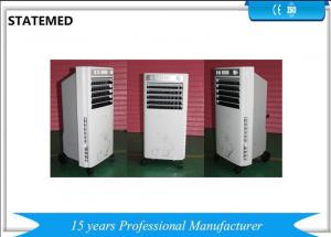China Movable Hospital House Air Purifier , Dynamic Uv Room Disinfection System on sale